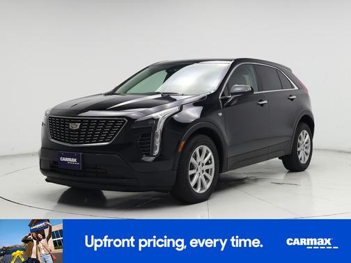 2023 Cadillac XT4 Luxury