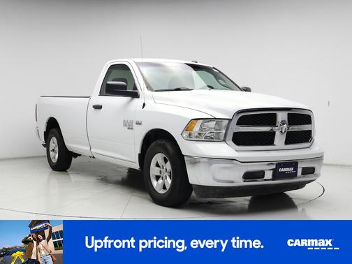 2022 RAM 1500 Classic Tradesman