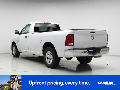2022 RAM 1500 Classic Tradesman