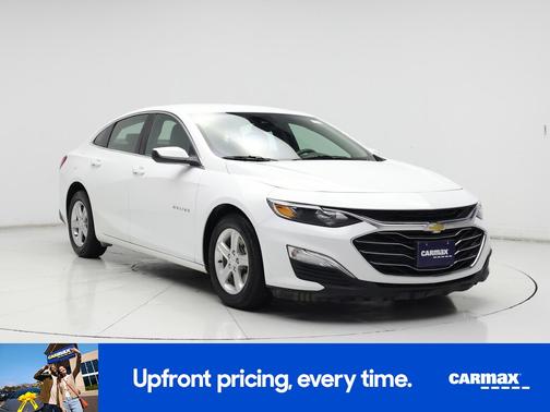 2020 Chevrolet Malibu LS