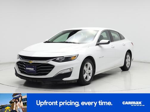 2020 Chevrolet Malibu LS
