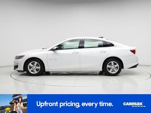 2020 Chevrolet Malibu LS