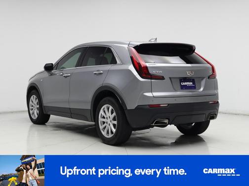 2023 Cadillac XT4 Luxury