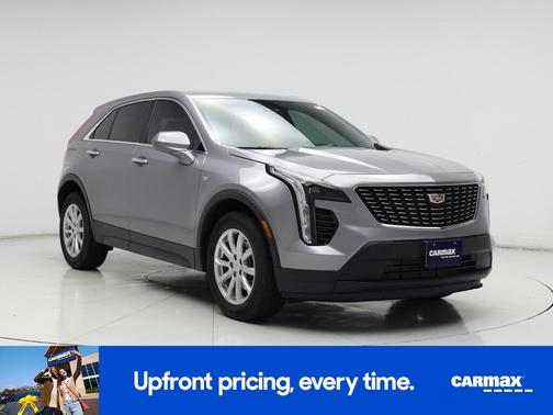 2023 Cadillac XT4 Luxury