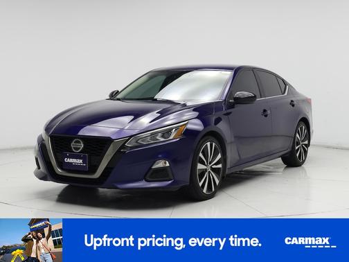 2019 Nissan Altima SR