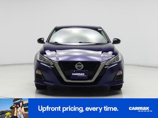 2019 Nissan Altima SR