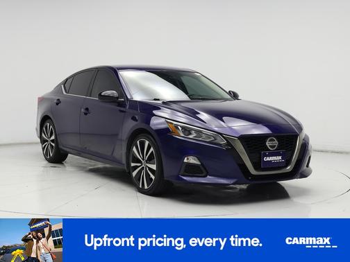 2019 Nissan Altima SR