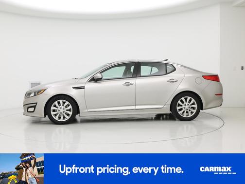 2014 Kia Optima EX