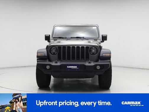 2021 Jeep Wrangler Unlimited Sport Altitude