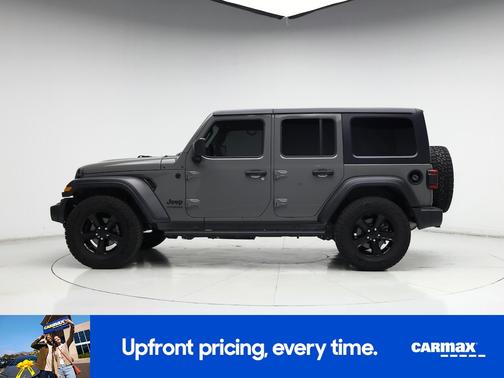 2021 Jeep Wrangler Unlimited Sport Altitude