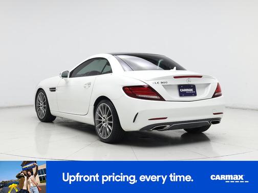 2019 Mercedes-Benz SLC 300 