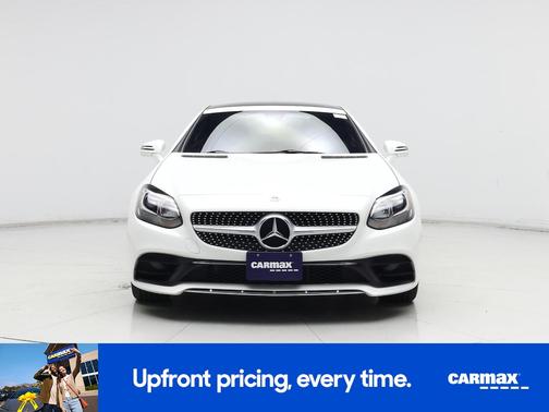 2019 Mercedes-Benz SLC 300 