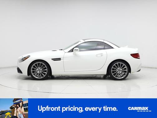 2019 Mercedes-Benz SLC 300 
