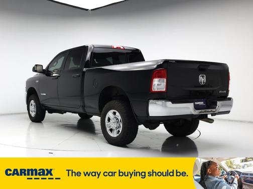 2020 RAM 2500 Tradesman