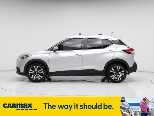 2020 Nissan Kicks SV