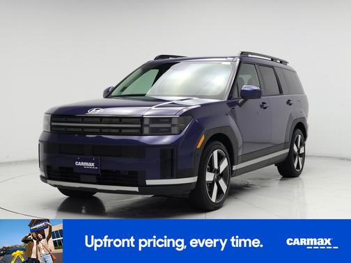 2025 Hyundai SANTA FE HEV Limited