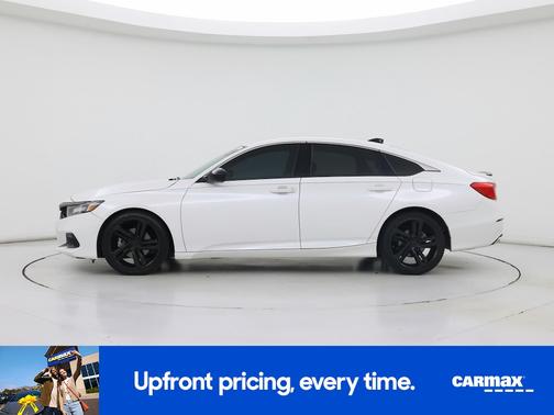 2022 Honda Accord Sport SE