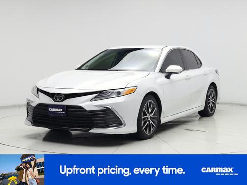 2023 Toyota Camry XLE