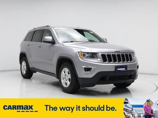 2016 Jeep Grand Cherokee Laredo