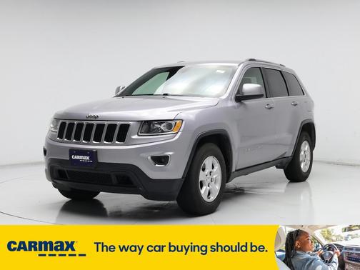 2016 Jeep Grand Cherokee Laredo