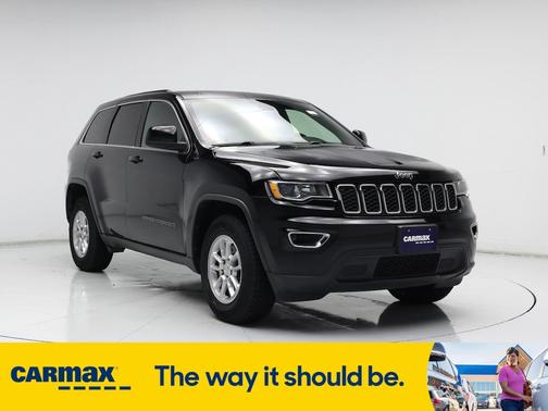 2019 Jeep Grand Cherokee Laredo E