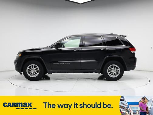 2019 Jeep Grand Cherokee Laredo E