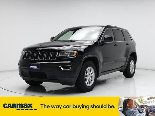 2019 Jeep Grand Cherokee Laredo E