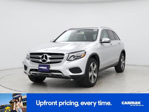 2018 Mercedes-Benz GLC 300 