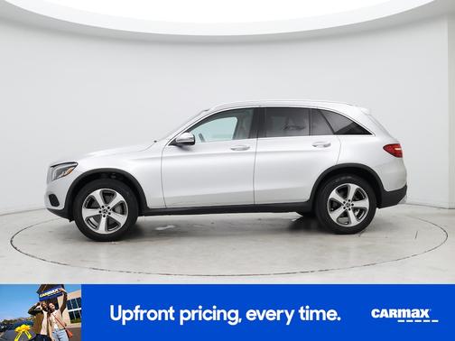 2018 Mercedes-Benz GLC 300 