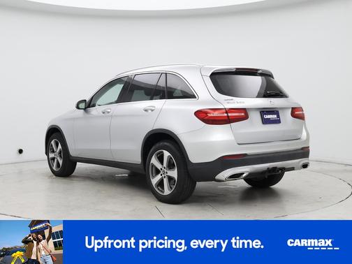 2018 Mercedes-Benz GLC 300 