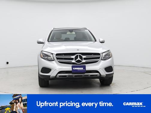 2018 Mercedes-Benz GLC 300 