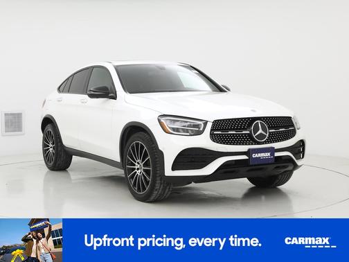 2021 Mercedes-Benz GLC 300 GLC 300