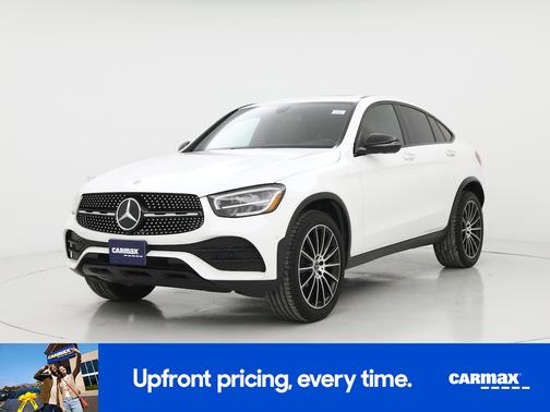 2021 Mercedes-Benz GLC 300 GLC 300