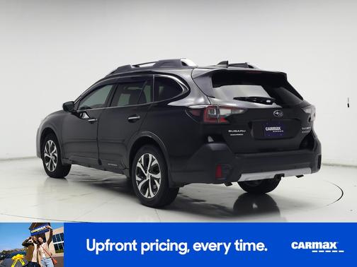 Black 2022 Subaru Outback Touring XT