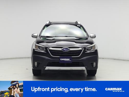 Black 2022 Subaru Outback Touring XT