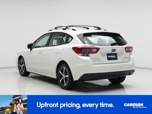 2022 Subaru Impreza Premium