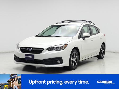 2022 Subaru Impreza Premium