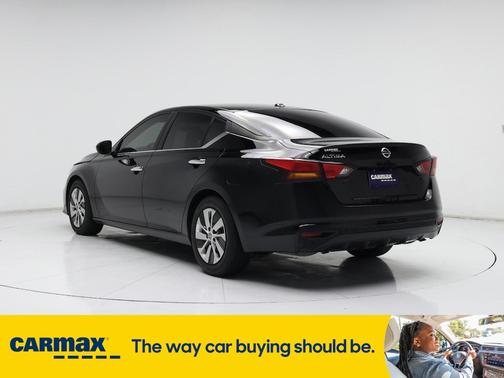 2020 Nissan Altima S