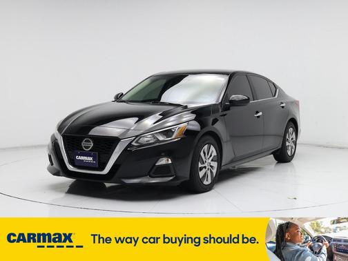 2020 Nissan Altima S