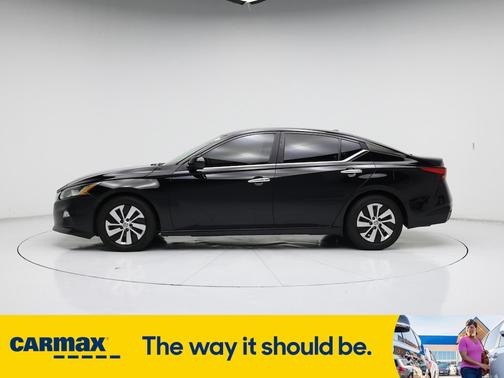 2020 Nissan Altima S