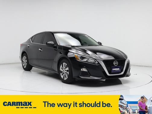 2020 Nissan Altima S