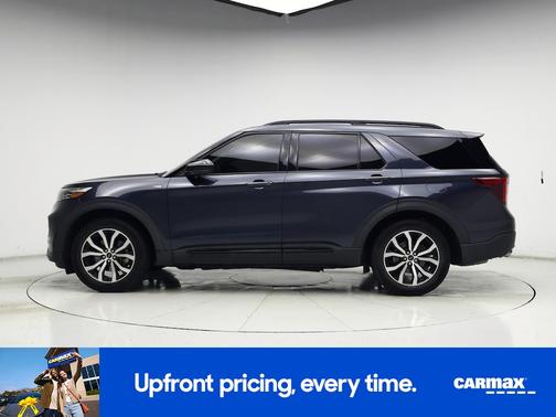 2022 Ford Explorer ST-Line