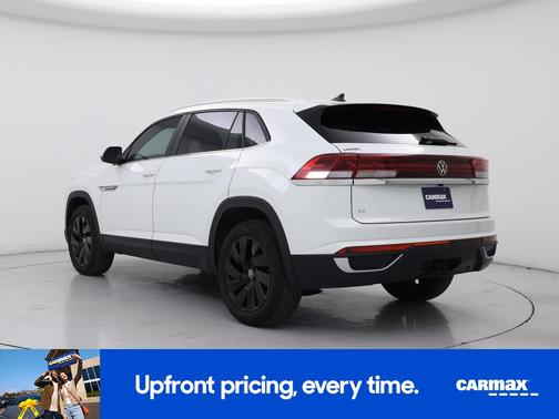 2024 Volkswagen Atlas Cross Sport SE w/Tech