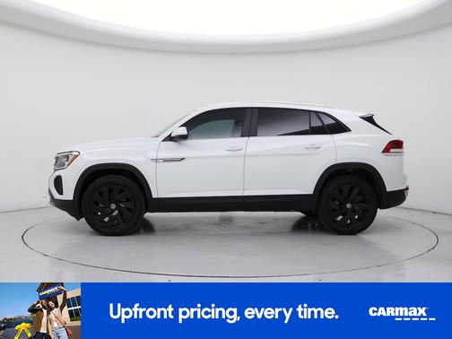 2024 Volkswagen Atlas Cross Sport SE w/Tech