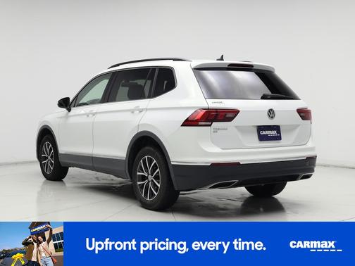 2020 Volkswagen Tiguan SE