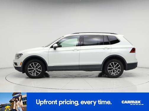 2020 Volkswagen Tiguan SE