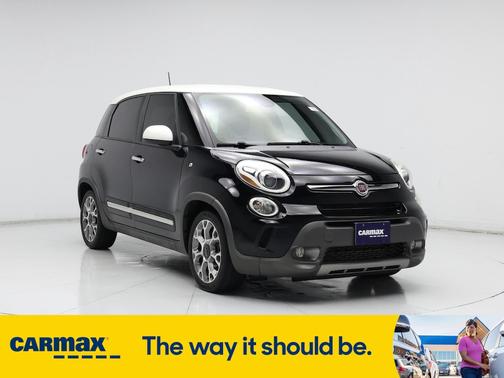 2016 FIAT 500L Trekking
