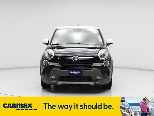2016 FIAT 500L Trekking