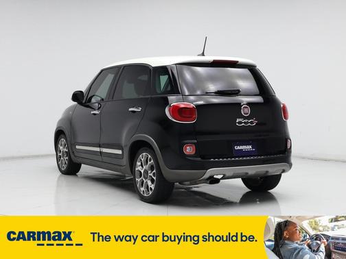 2016 FIAT 500L Trekking