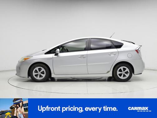 2015 Toyota Prius Four